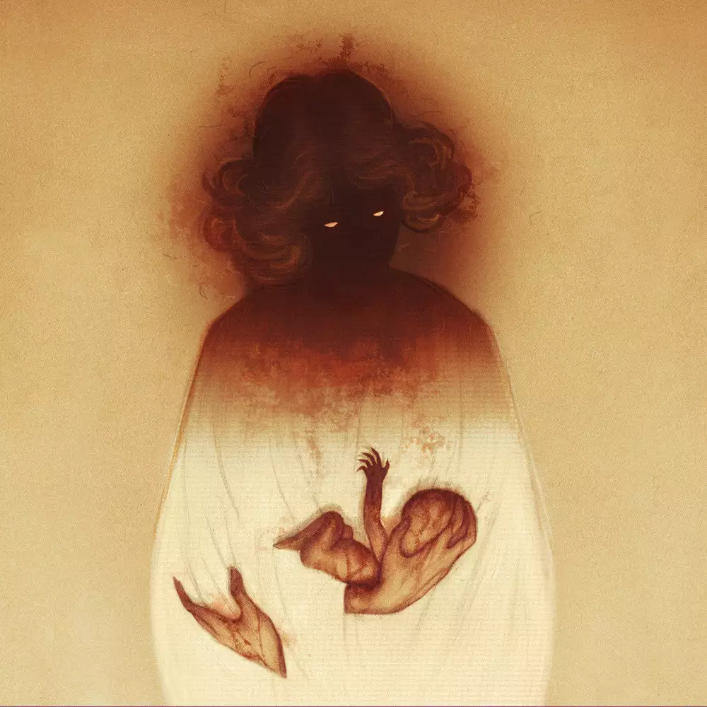 Howard Shore Music Scanners / The Brood LP (Half & Half) Howard Shore Music Scanners / The Brood LP (Half & Half)