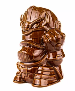 Mondo Thanos Tiki Mug - Alamo Brown Variant