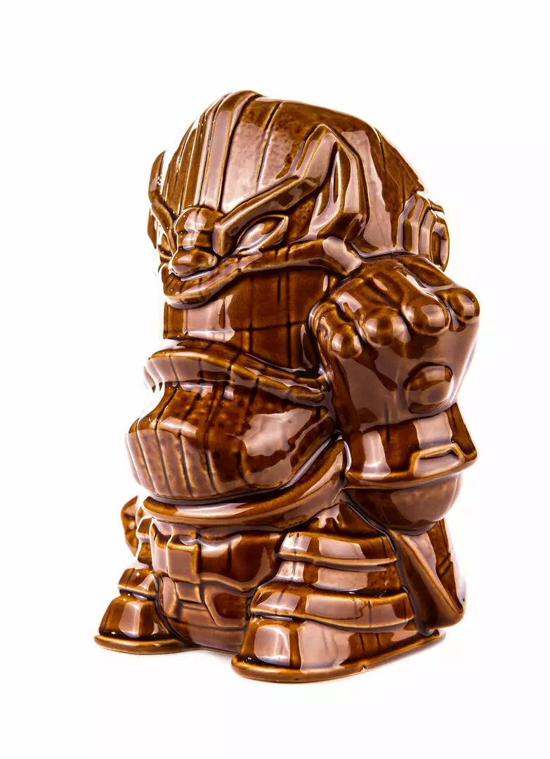 Mondo Thanos Tiki Mug - Alamo Brown Variant Mondo Thanos Tiki Mug - Alamo Brown Variant