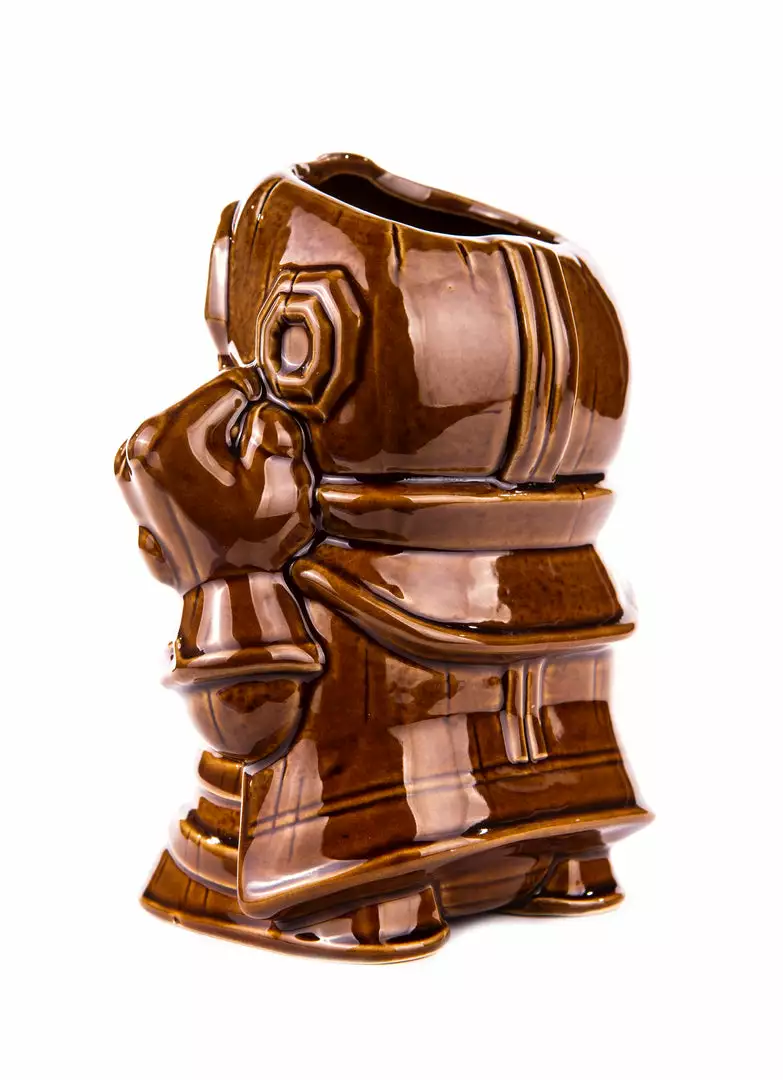Mondo Thanos Tiki Mug - Alamo Brown Variant Mondo Thanos Tiki Mug - Alamo Brown Variant