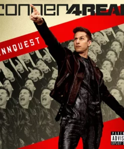 The Lonely Island Popstar: Never Stop Never Stopping (Connquest Version)