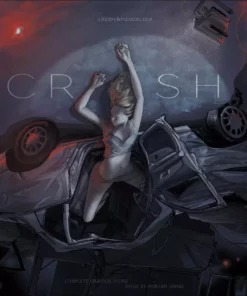 Howard Shore Music Crash – Original Motion Picture Soundtrack 2XLP