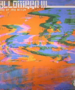 Alan Howarth & John Carpenter Halloween III: Season Of The Witch Deluxe Reissue LP Music