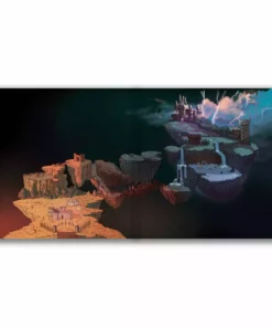 Konami Kukeiha Club Music Super Castlevania IV – Original Video Game Soundtrack 2XLP 6 Konami Kukeiha Club Music Super Castlevania IV – Original Video Game Soundtrack 2XLP