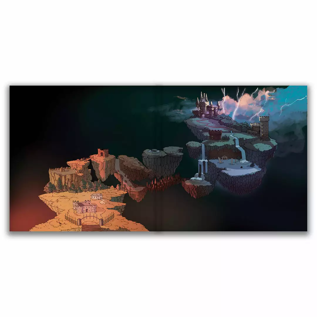 Konami Kukeiha Club Music Super Castlevania IV – Original Video Game Soundtrack 2XLP Konami Kukeiha Club Music Super Castlevania IV – Original Video Game Soundtrack 2XLP