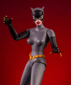 Mondo Toys Batman: The Animated Series - Catwoman 1/6 Scale Figure - Regular Edition 2 Mondo Toys Batman: The Animated Series - Catwoman 1/6 Scale Figure - Regular Edition
