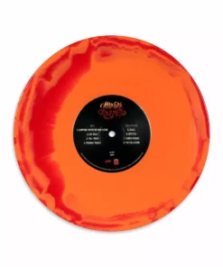 Campfire Creepers 10-Inch By ROB