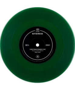 Itchy Teeth & John Robert Wood Yule Sextet Michael Giacchino Presents Christmas Number One 7-Inch Music