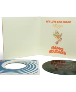 Itchy Teeth & John Robert Wood Yule Sextet Michael Giacchino Presents Christmas Number One 7-Inch Music