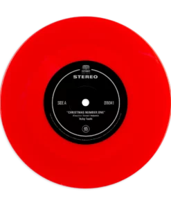 Itchy Teeth & John Robert Wood Yule Sextet Michael Giacchino Presents Christmas Number One 7-Inch Music