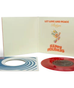 Itchy Teeth & John Robert Wood Yule Sextet Michael Giacchino Presents Christmas Number One 7-Inch Music