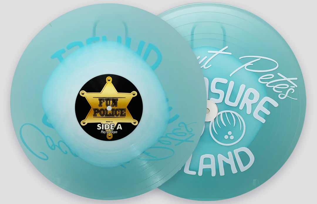 Coconut Pete: Take Another Hit LP Coconut Pete: Take Another Hit LP