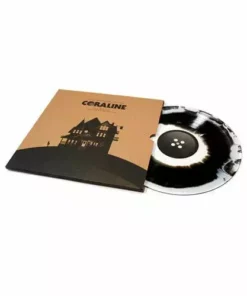 Bruno Coulais Coraline Original Motion Picture Soundtrack 2XLP