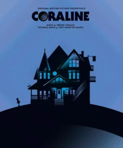 Bruno Coulais Coraline – Original Motion Picture Soundtrack 2XLP