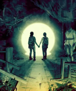 Gustavo Santaolalla Music The Last Of Us: Original Score – Volume Two 2XLP