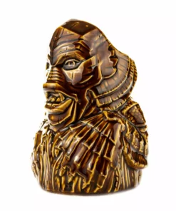 Mondo Creature From The Black Lagoon Tiki Mug - Brown Variant 2 Mondo Creature From The Black Lagoon Tiki Mug - Brown Variant