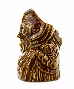 Mondo Creature From The Black Lagoon Tiki Mug - Brown Variant 3 Mondo Creature From The Black Lagoon Tiki Mug - Brown Variant
