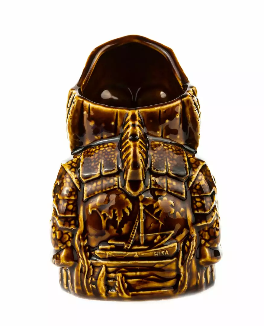 Mondo Creature From The Black Lagoon Tiki Mug - Brown Variant Mondo Creature From The Black Lagoon Tiki Mug - Brown Variant