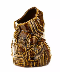 Mondo Creature From The Black Lagoon Tiki Mug - Brown Variant 5 Mondo Creature From The Black Lagoon Tiki Mug - Brown Variant