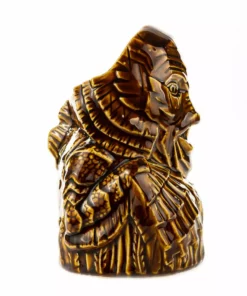 Mondo Creature From The Black Lagoon Tiki Mug - Brown Variant 6 Mondo Creature From The Black Lagoon Tiki Mug - Brown Variant
