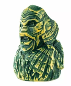 Mondo Creature From The Black Lagoon Tiki Mug