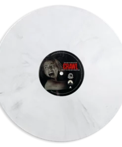 Max Aruj And Steffen Thum Crawl - Music From The Motion Picture LP