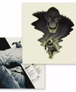 Various Artists Music Batman: The Animated Series 8XLP Box Set 6 Various Artists Music Batman: The Animated Series 8XLP Box Set