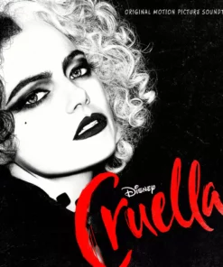 Various Artists Music Cruella - Original Motion Picture Soundtrack 2xLP