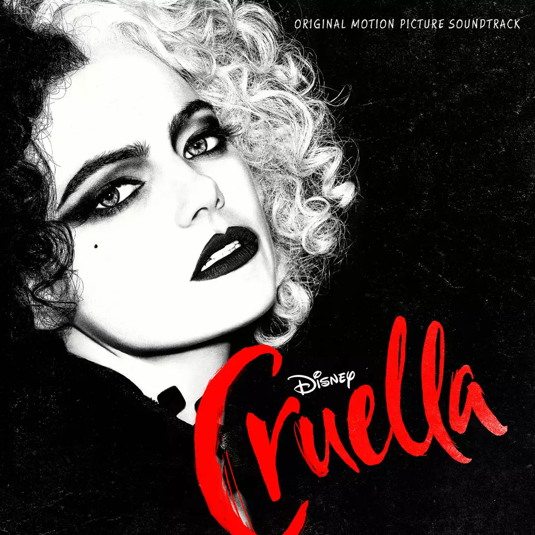 Various Artists Music Cruella - Original Motion Picture Soundtrack 2xLP Various Artists Music Cruella - Original Motion Picture Soundtrack 2xLP