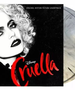 Various Artists Music Cruella - Original Motion Picture Soundtrack 2xLP