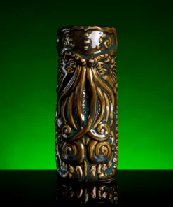 William Stout Carafe Of Cthulhu Designer Series Tiki Mug (Cosmic Horror)