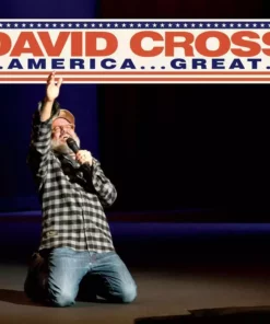 Music ...America...Great... LP By David Cross