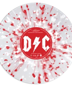 Dashboard Confessional & Danny Elfman Music Spider-Man 2 EP 10-Inch Vinyl