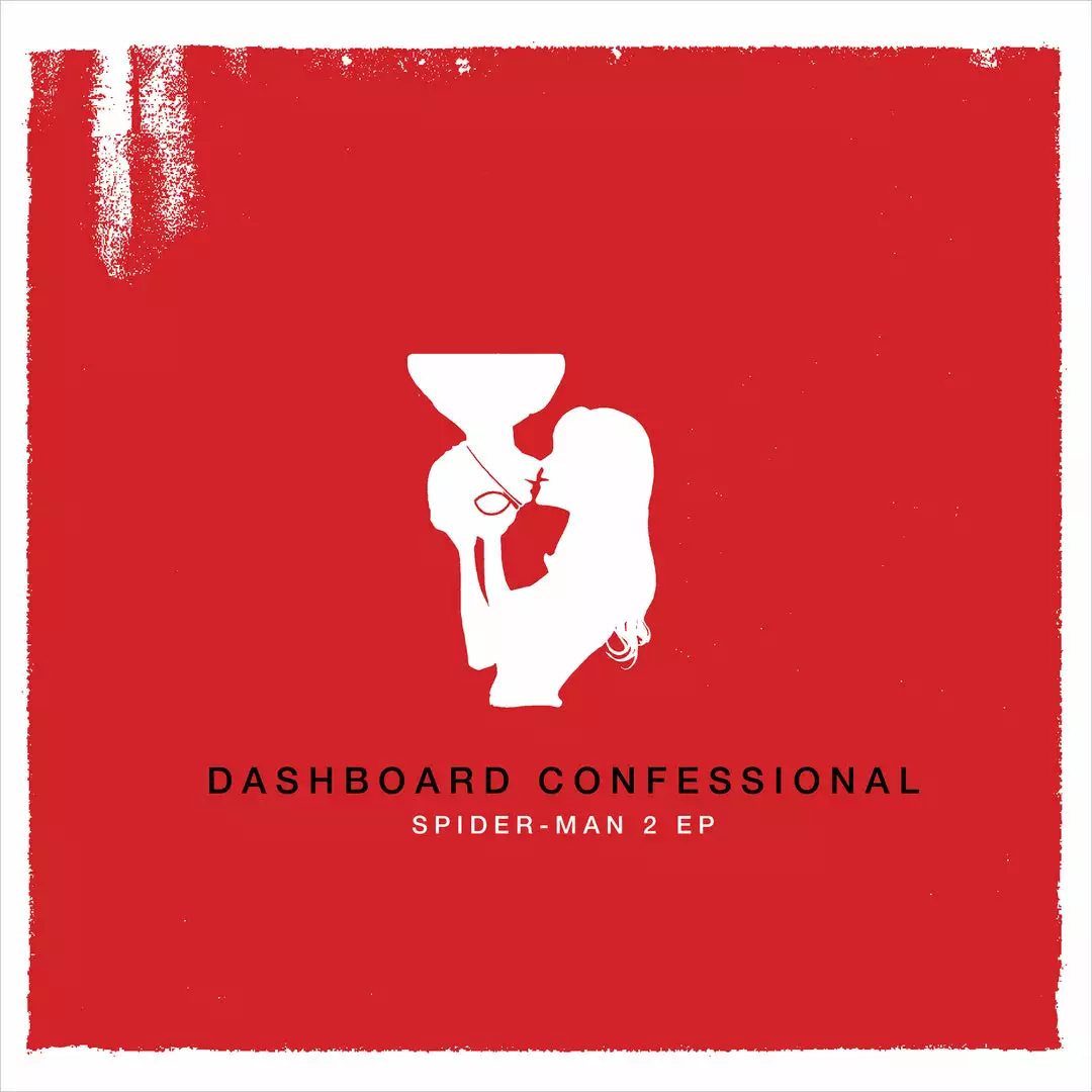 Dashboard Confessional & Danny Elfman Music Spider-Man 2 EP 10-Inch Vinyl Dashboard Confessional & Danny Elfman Music Spider-Man 2 EP 10-Inch Vinyl