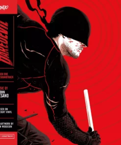John Paesano Marvel's Daredevil – Season One – Original Soundtrack LP Music