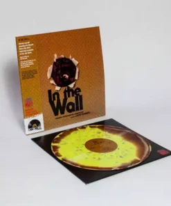 Clint Mansell Music In The Wall LP