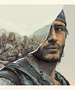 Nathan Whitehead Days Gone β Original Video Game Soundtrack 2XLP