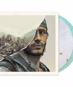 Nathan Whitehead Days Gone – Original Video Game Soundtrack 2XLP 2 Nathan Whitehead Days Gone – Original Video Game Soundtrack 2XLP