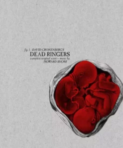 Howard Shore Music Dead Ringers – Original Motion Picture Soundtrack LP (Version B)