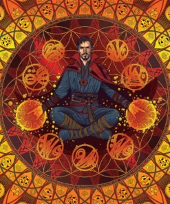 Danny Elfman Music Marvel's Doctor Strange In The Multiverse Of Madness - Original Soundtrack 2XLP