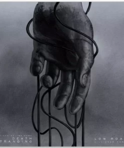 Low Roar Death Stranding 12" Single