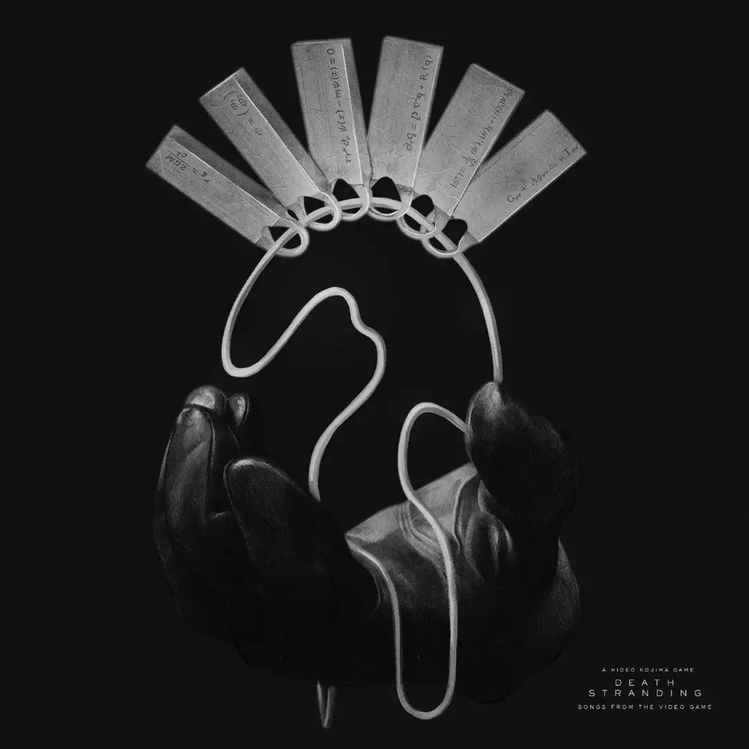 Various Artists Death Stranding: Songs From The Video Game 3XLP Music Various Artists Death Stranding: Songs From The Video Game 3XLP Music