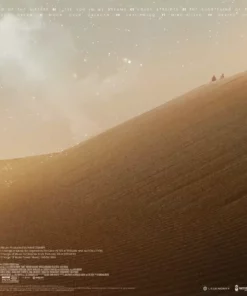 Hans Zimmer The Dune Sketchbook - Music From The Soundtrack 3XLP 4 Hans Zimmer The Dune Sketchbook - Music From The Soundtrack 3XLP