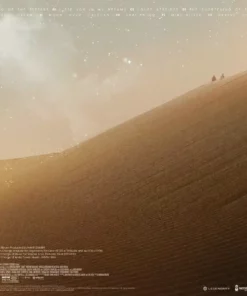 Hans Zimmer The Dune Sketchbook - Music From The Soundtrack 3XLP - SDCC Edition