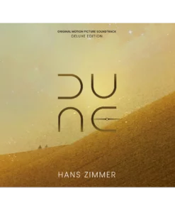 Hans Zimmer Dune - Original Motion Picture Soundtrack Deluxe Edition 3XCD Music