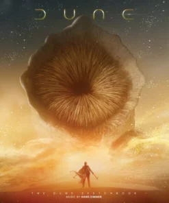 Hans Zimmer The Dune Sketchbook - Music From The Soundtrack 3XLP