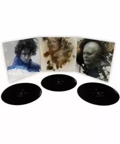 Hans Zimmer The Dune Sketchbook - Music From The Soundtrack 3XLP