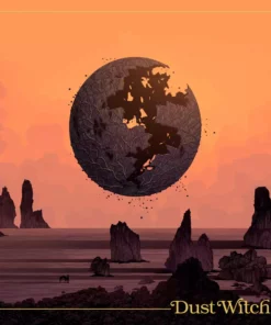 Music Mirage By Dust Witch 7-Inch