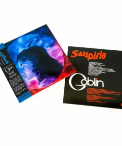 Goblin Suspiria – Original Motion Picture Soundtrack LP