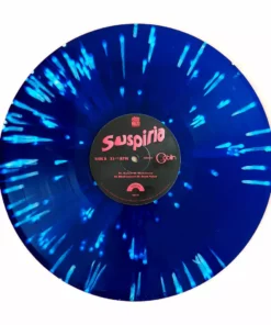 Goblin Suspiria – Original Motion Picture Soundtrack LP